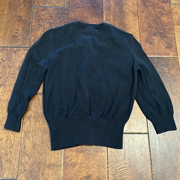 Personal Identity Black Sweater - Picture 5 of 5